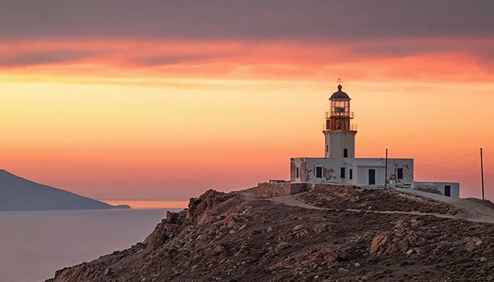 Armenistis Lighthouse