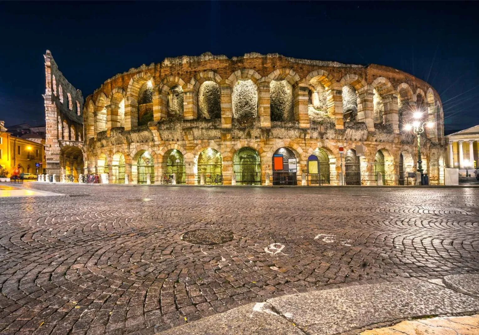 Attend An Opera Or Live Performance At The Arena Di Verona