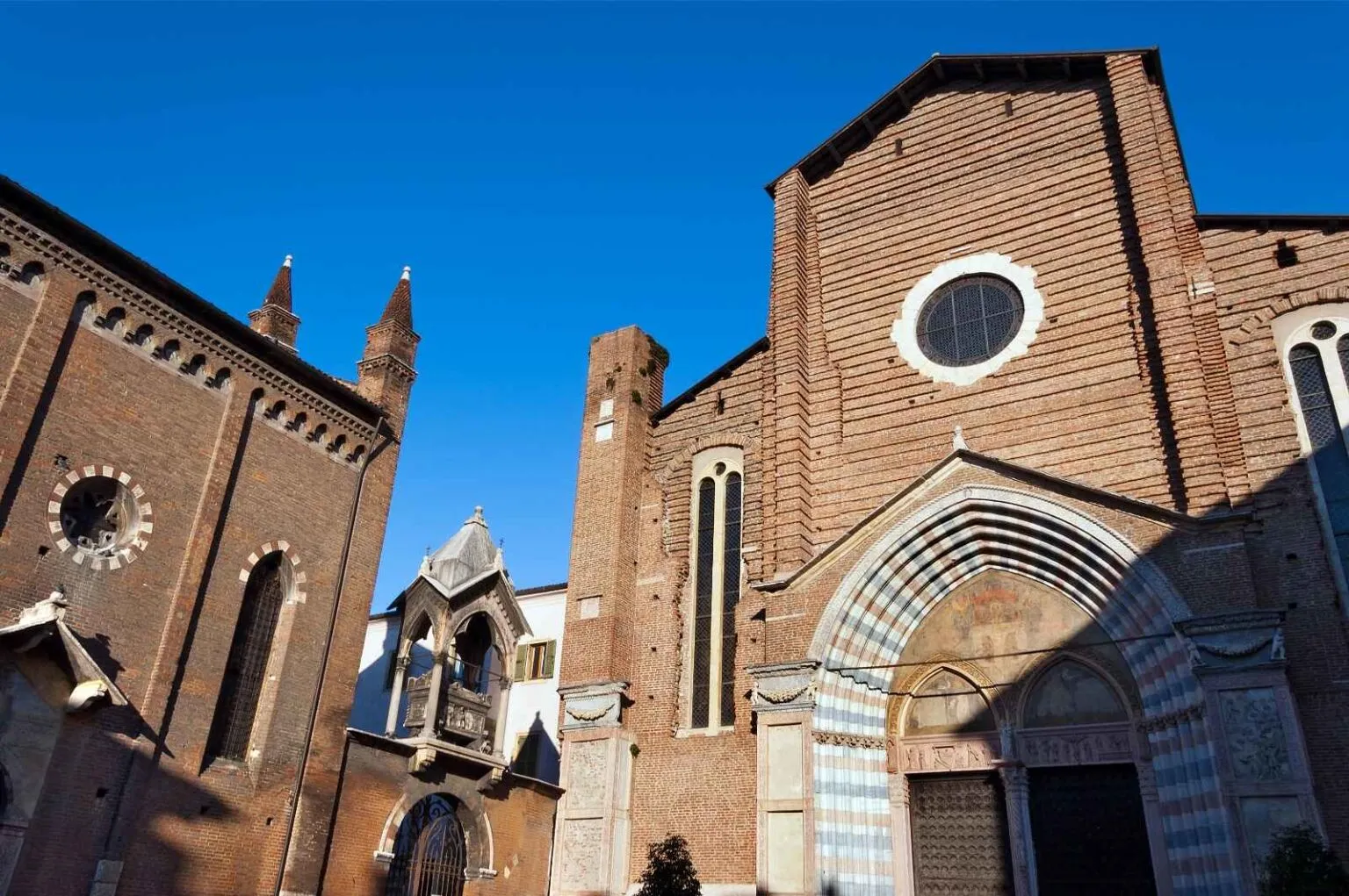 Basilica Di Santa Anastasia