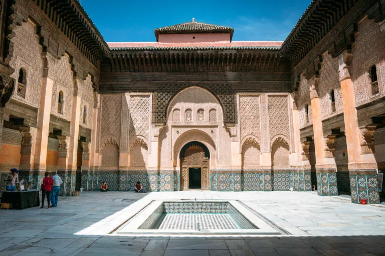 Ben Youssef Madrasa