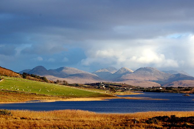 Day Trip To Connemara National Park