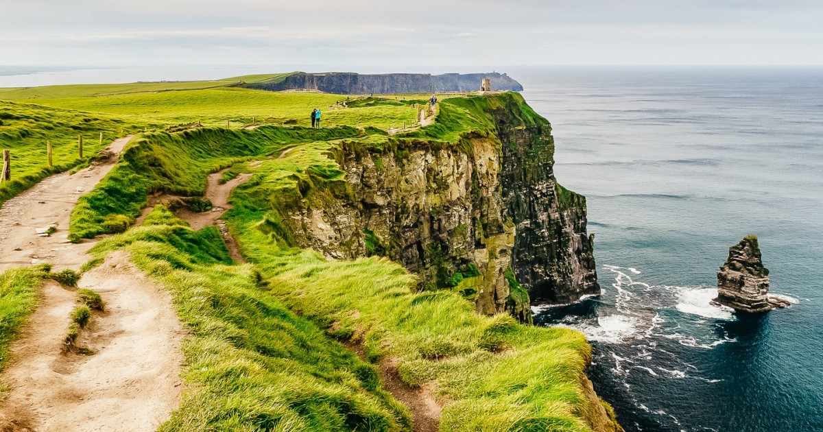 Excursion To Aran Islands 