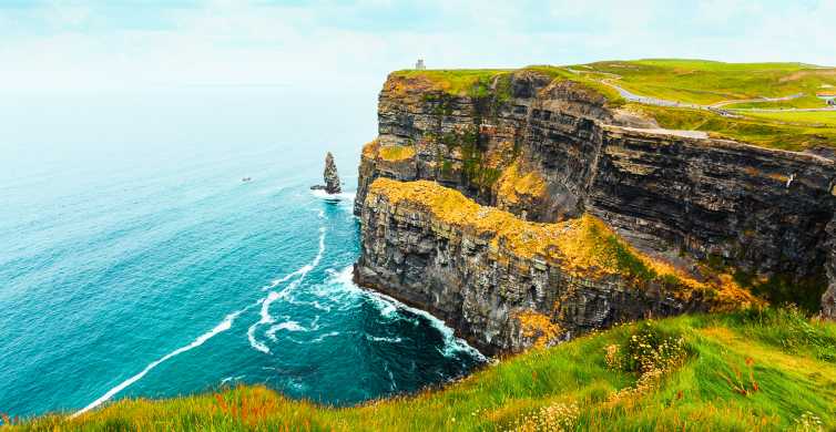 Excursion To Cliffs Of Moher