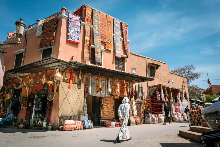 Exploring The Souks