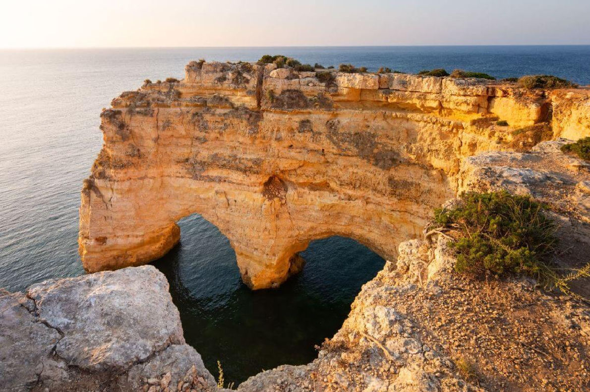 Hidden Heart Praia da Marinha