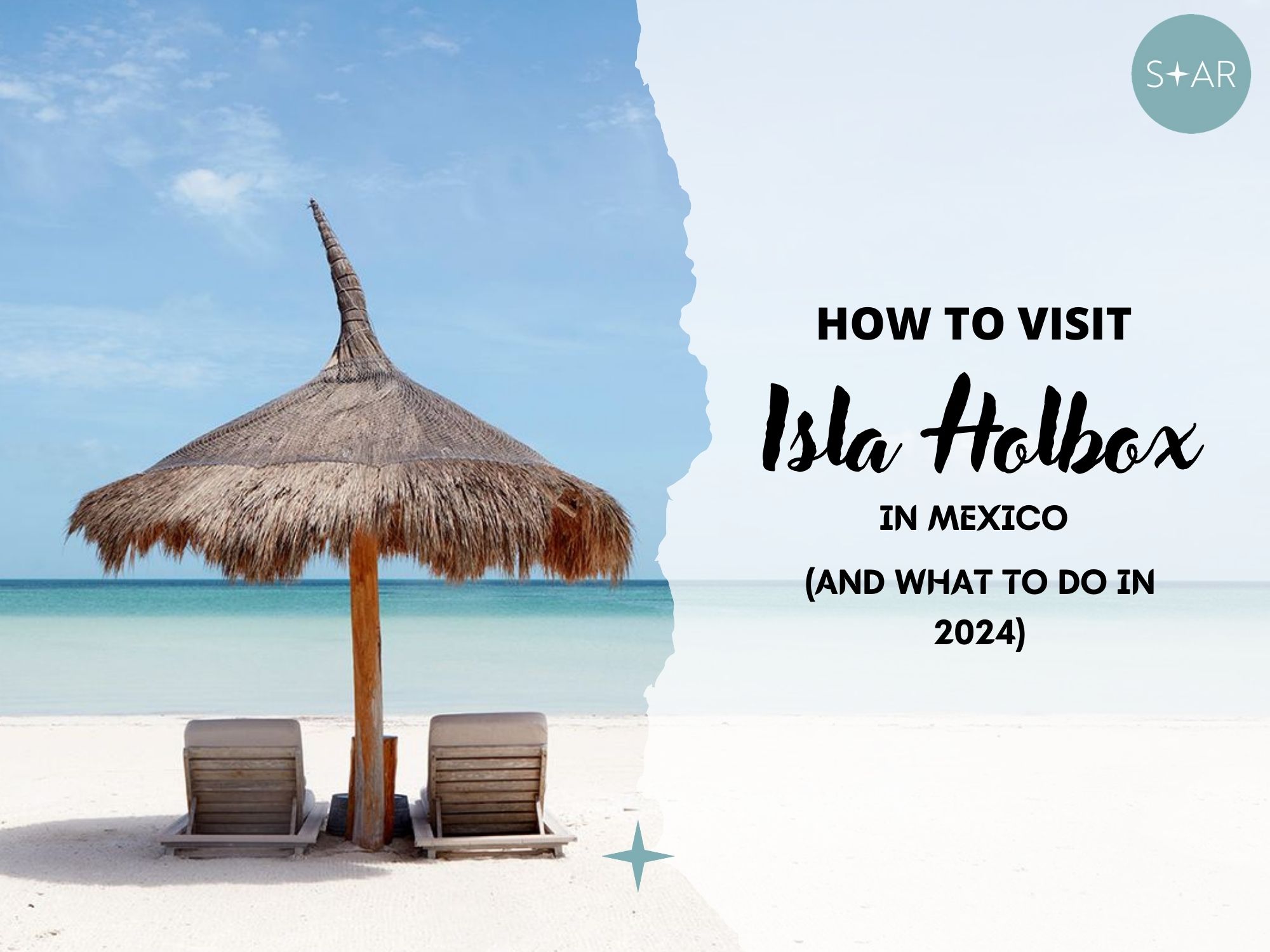 How To Visit Isla Holbox In Mexico (and what to do in 2024)