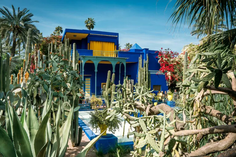 Jardin Majorelle