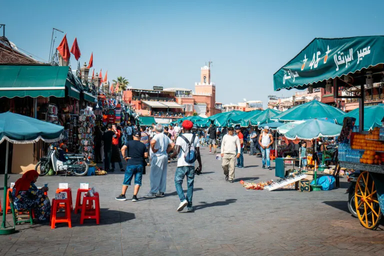 Jemaa el-Fnaa