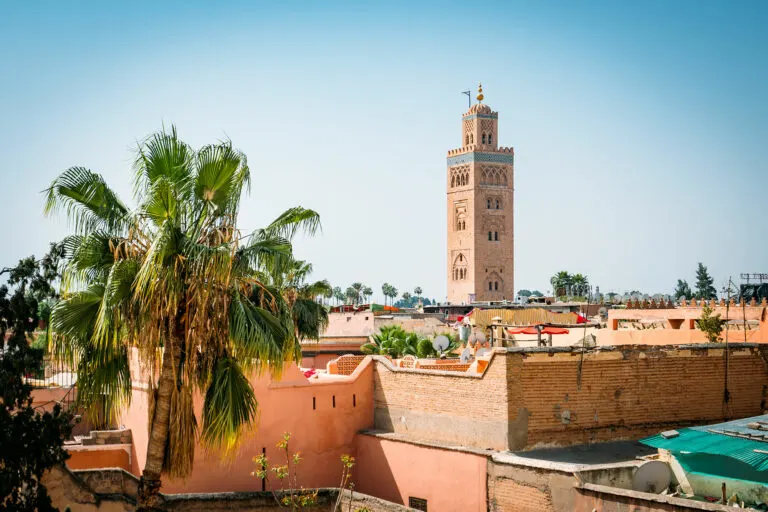 Koutoubia Mosque