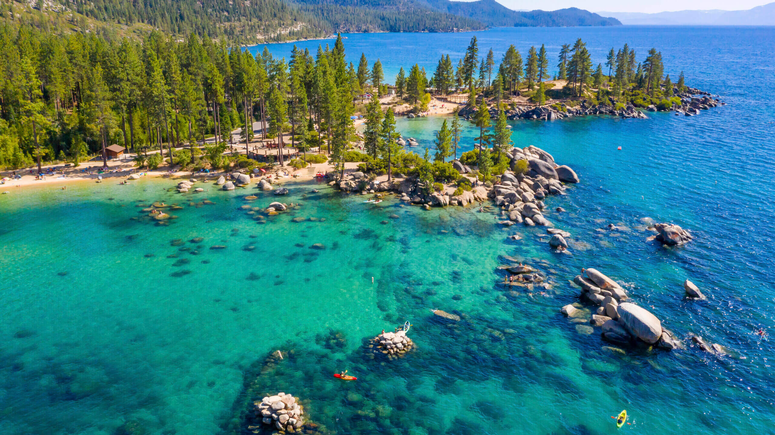 Lake Tahoe