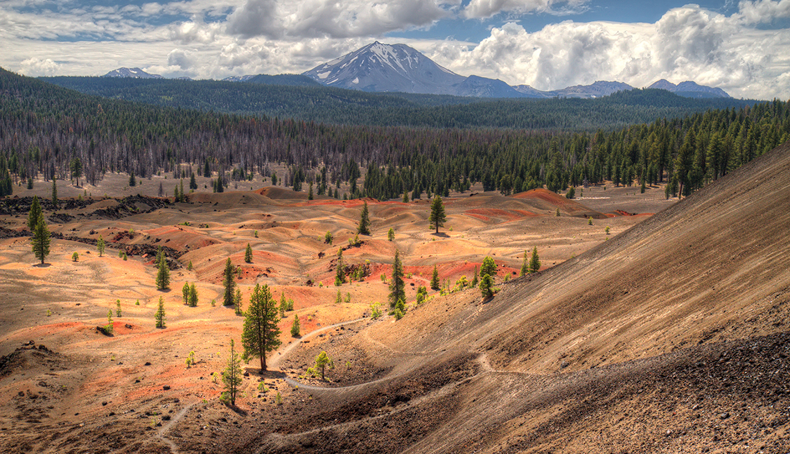 Lassen Volcanic National Park