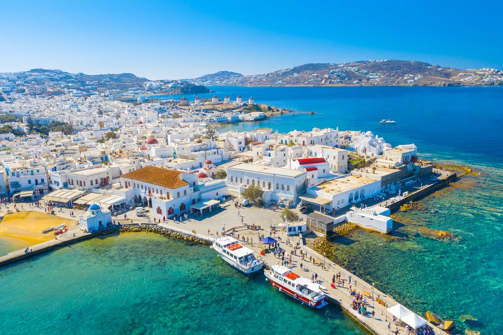 Mykonos 