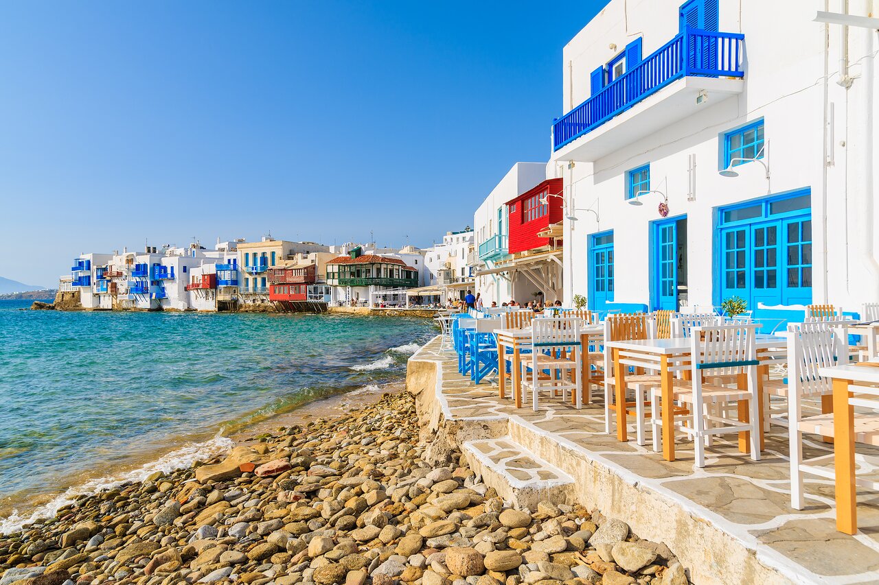 Read more about the article 22 BEST THINGS TO DO IN MYKONOS IN 2024