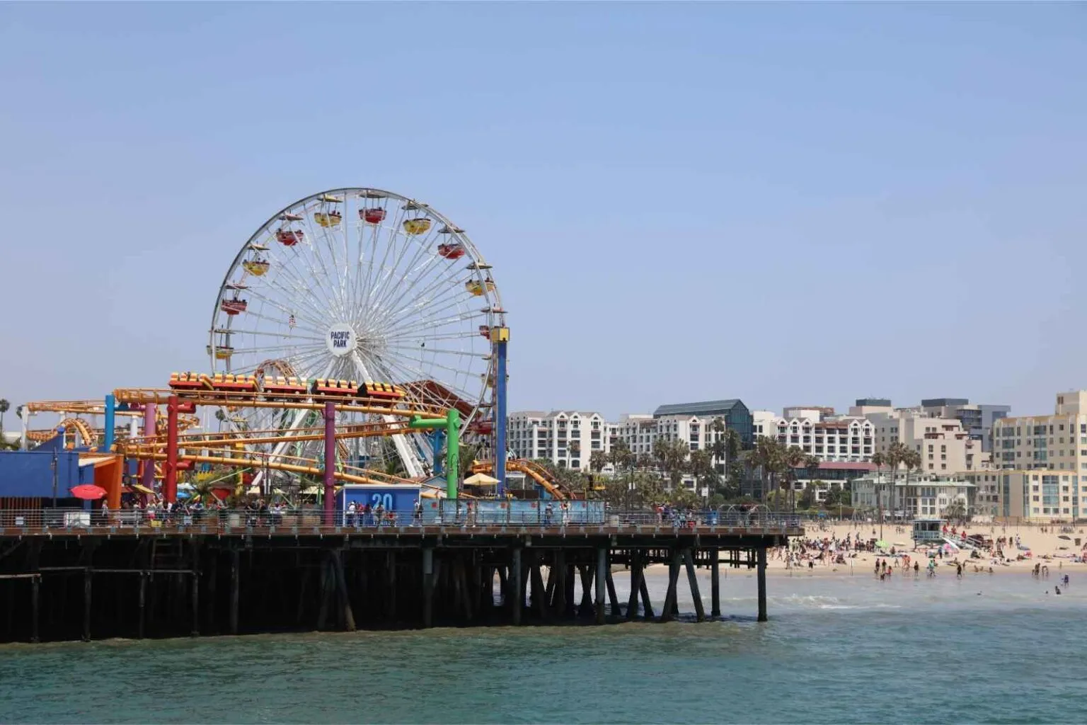 Santa Monica Pier