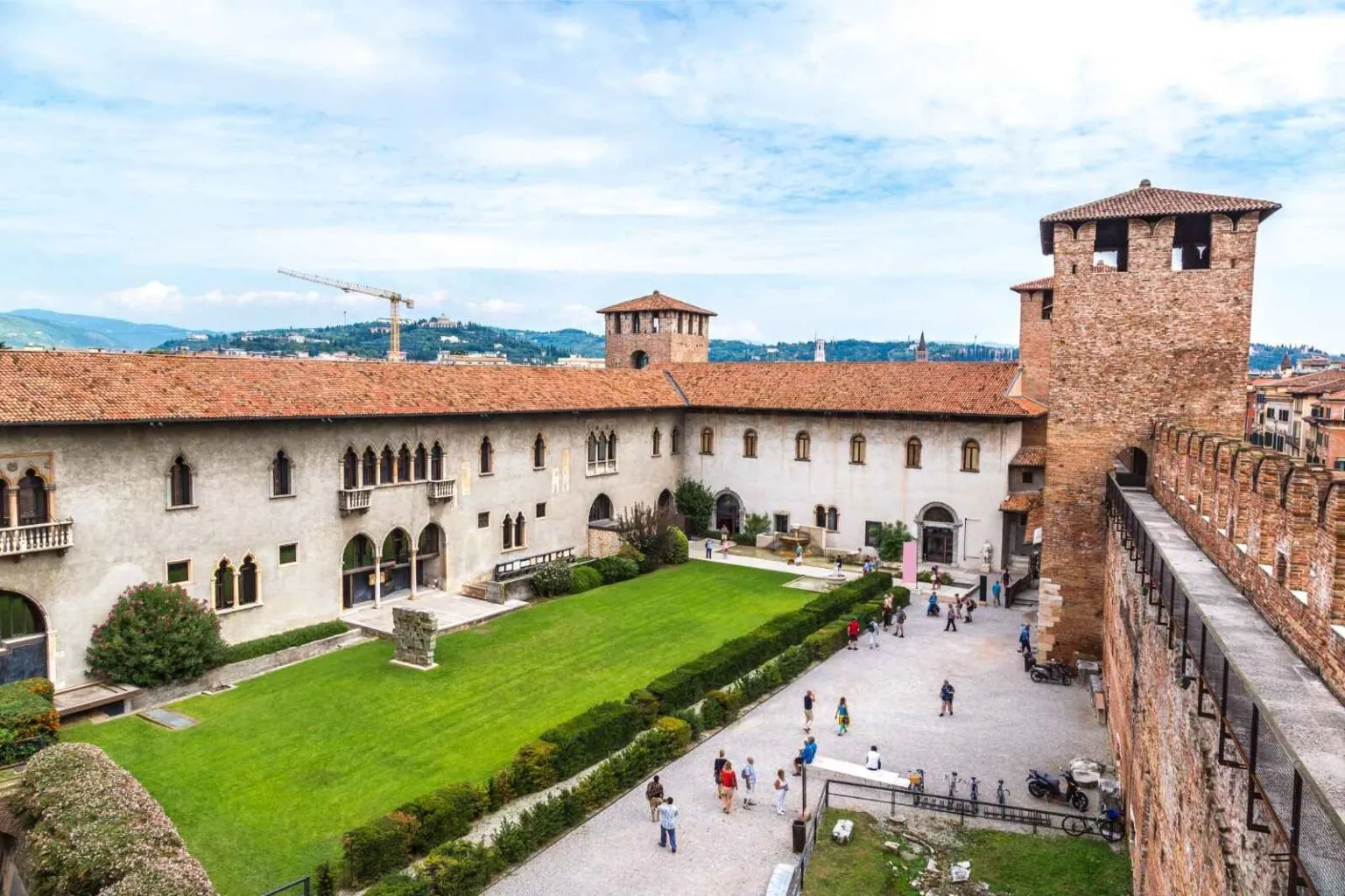 Scope Out The Castelvecchio Museum