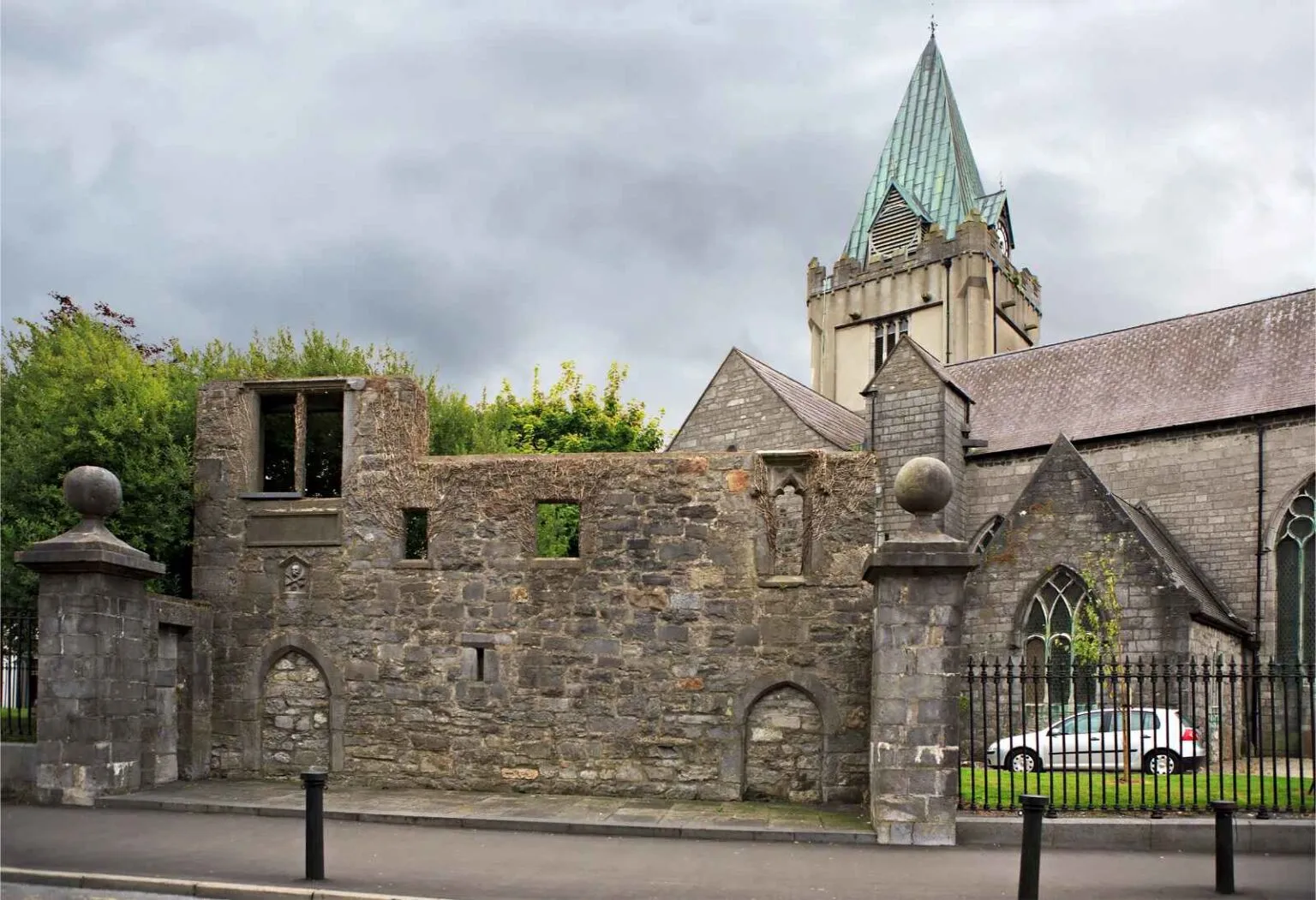 See The Lynch Memorial Window