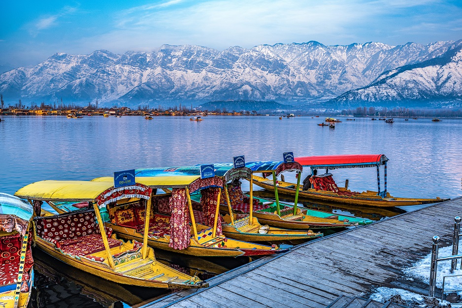 Srinagar