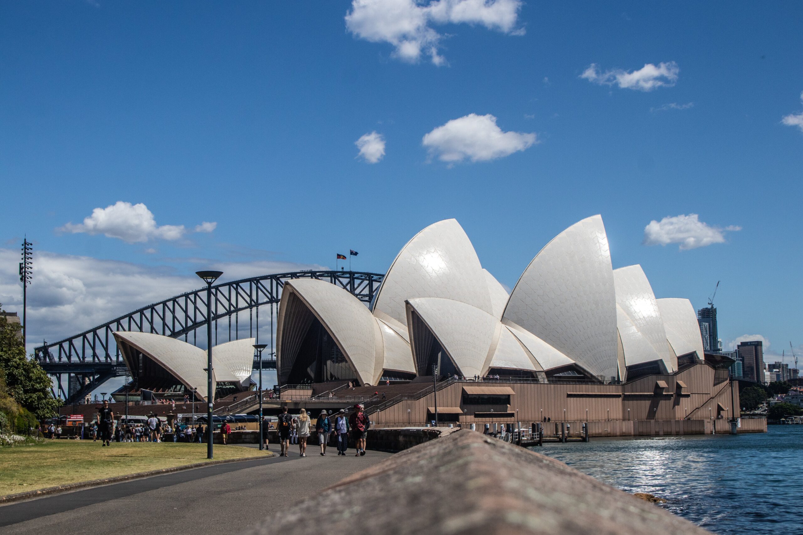 Sydney Opera House