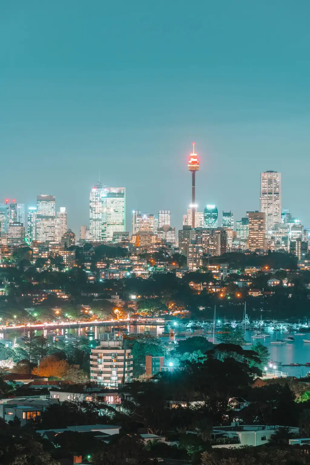 Sydney Tower Eye