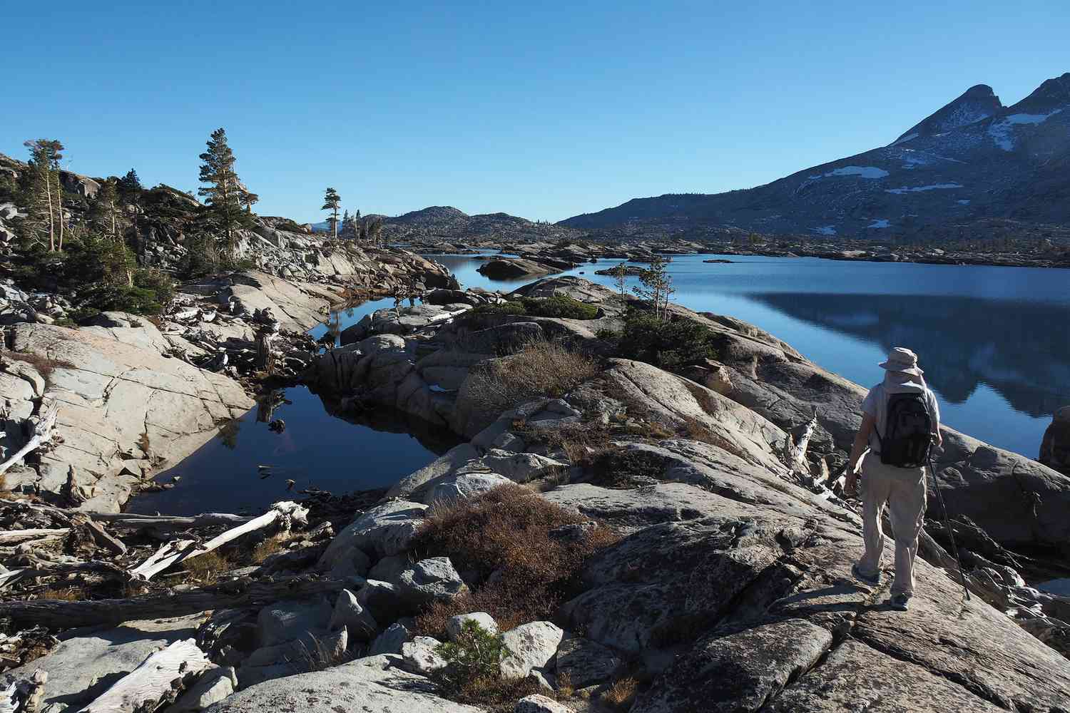 Tahoe Rim Trail