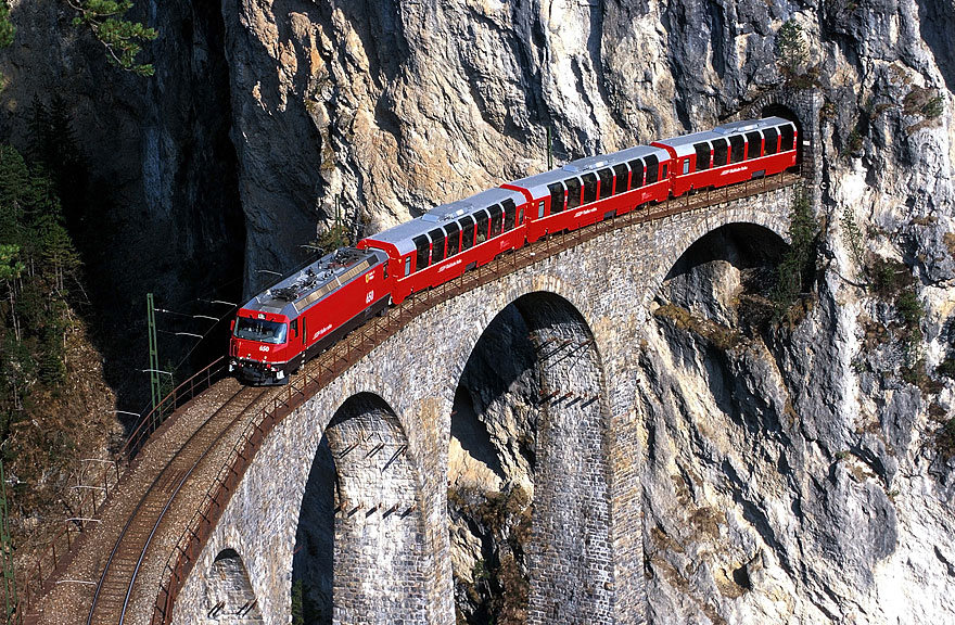 Travel By Train