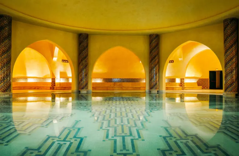 Visit A Hammam