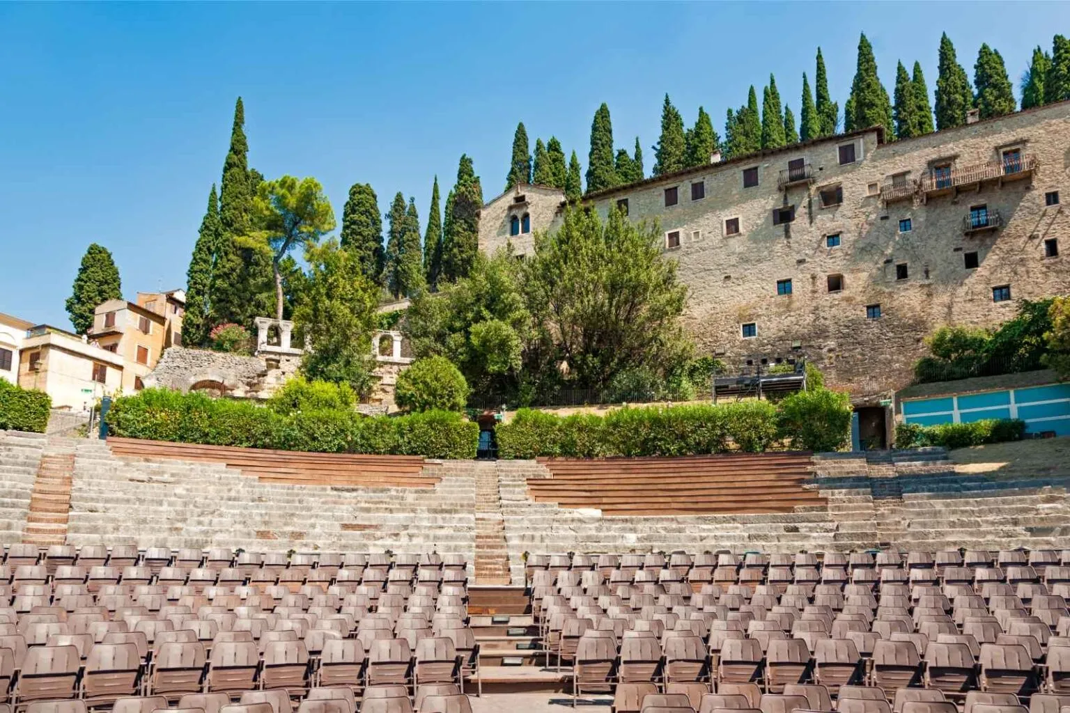 Visit The Museo Archeologico Al Teatro Romano