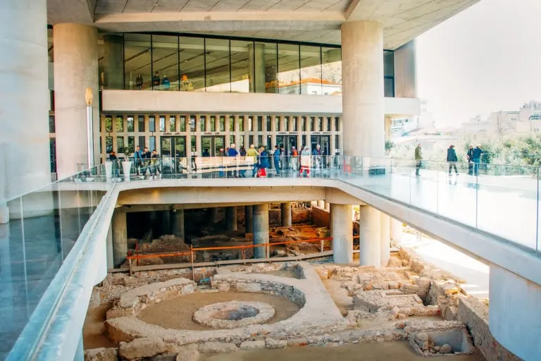 Acropolis Museum