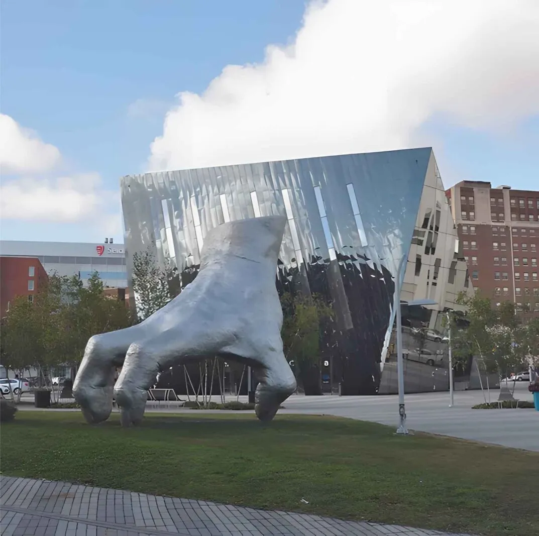 Get Inspired At The Museum Of Contemporary Art Cleveland