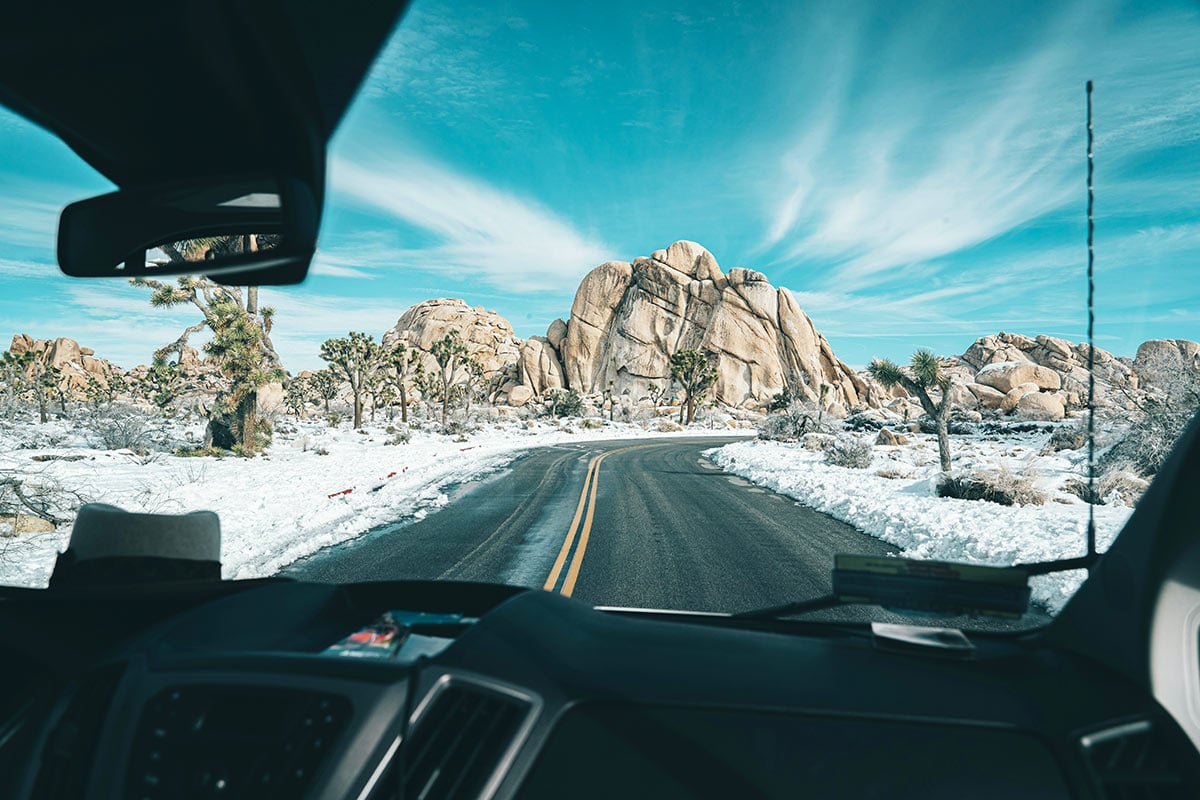 Joshua Tree National Park 