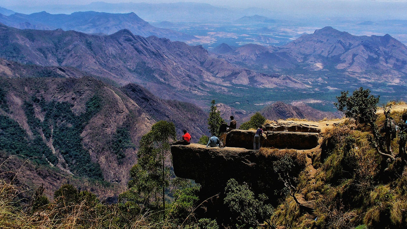 Kodaikanal  