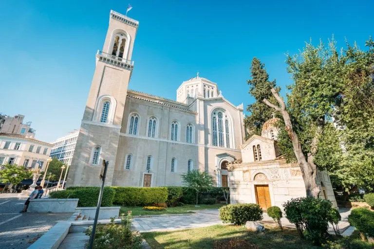 Metropolitan Cathedral of Athens