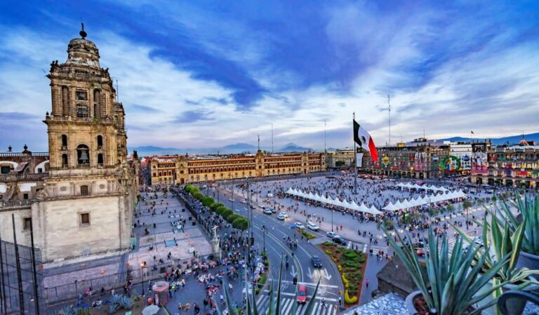 Read more about the article Top 20 best things to do in Mexico City 2024