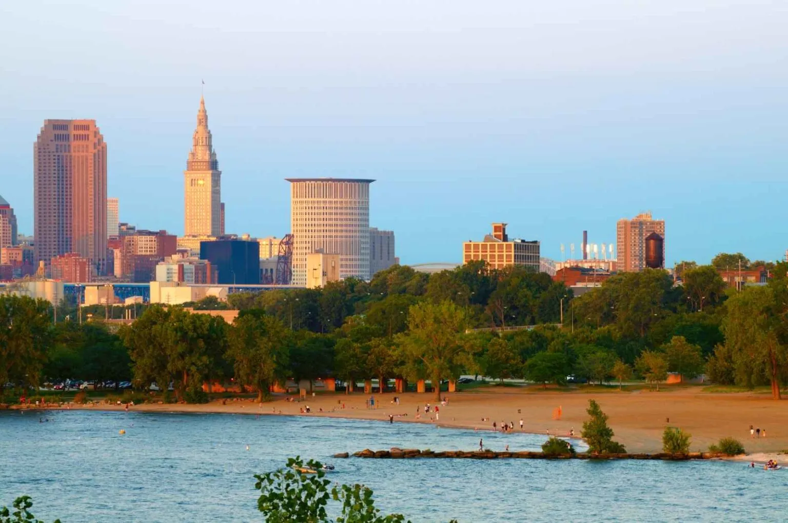 Unwind At Edgewater Park