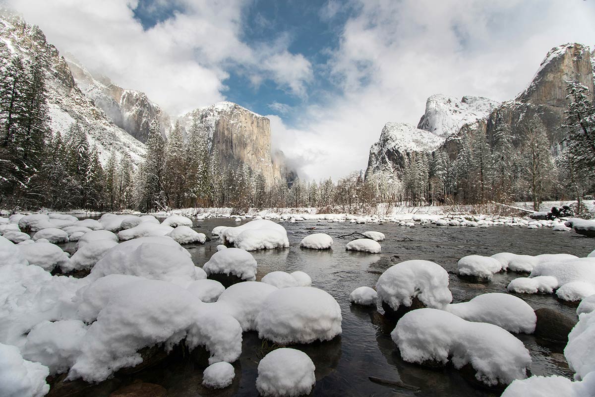 Yosemite National Park