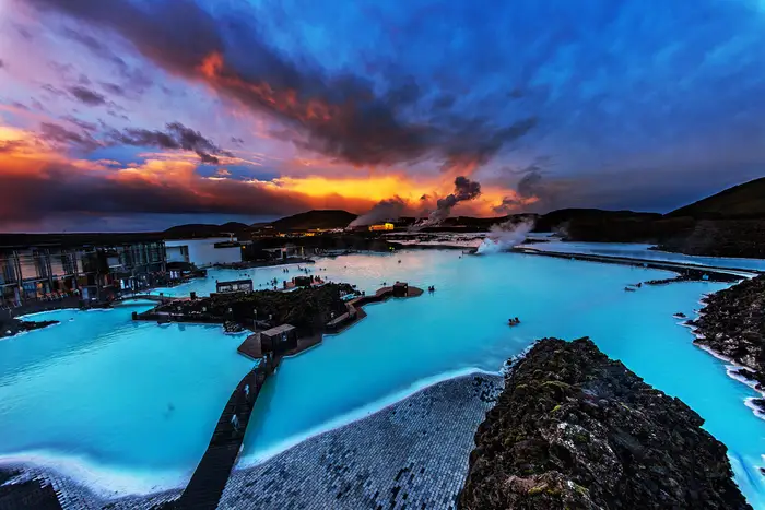 Experience the Blue Lagoon