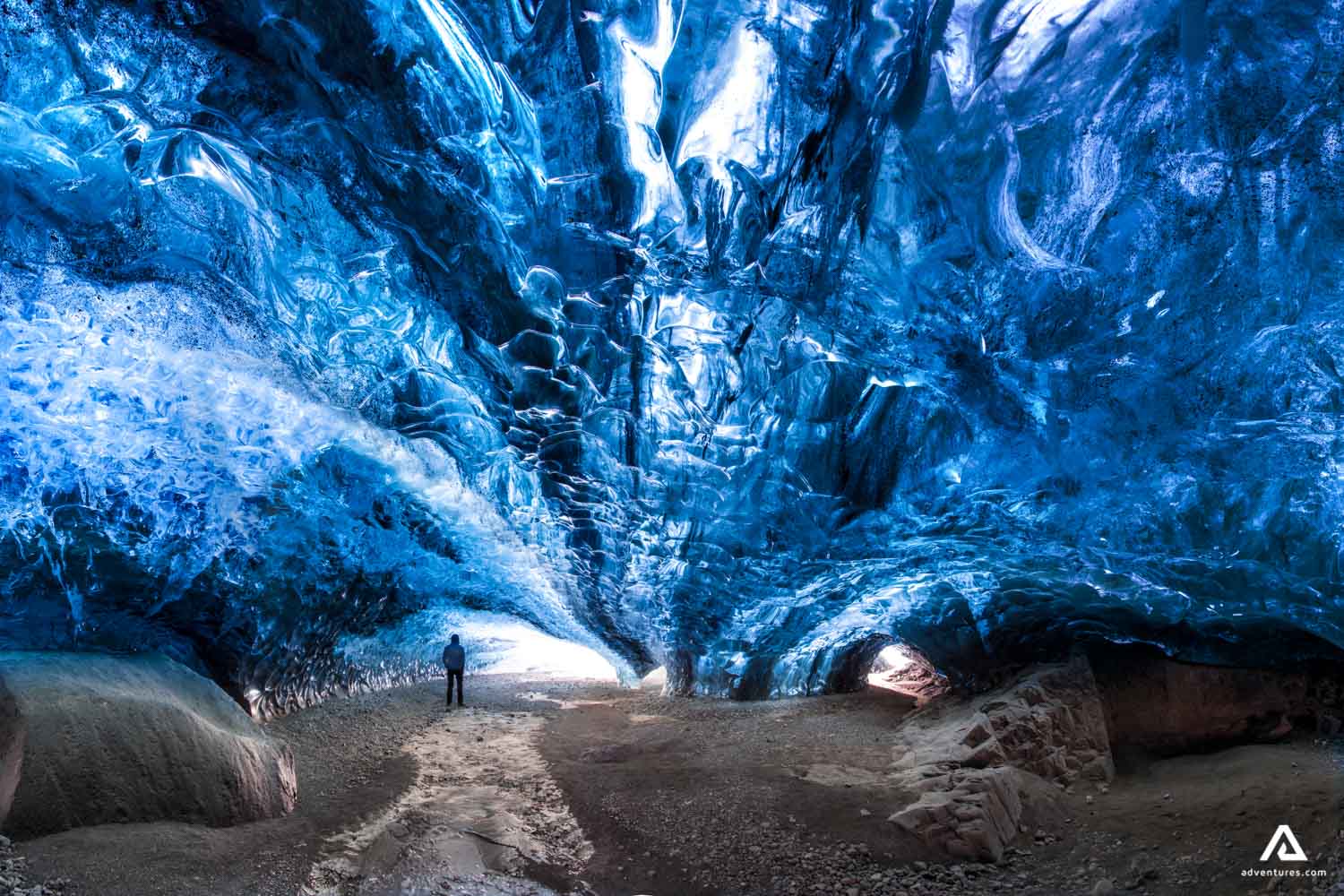 Explore Ice Caves