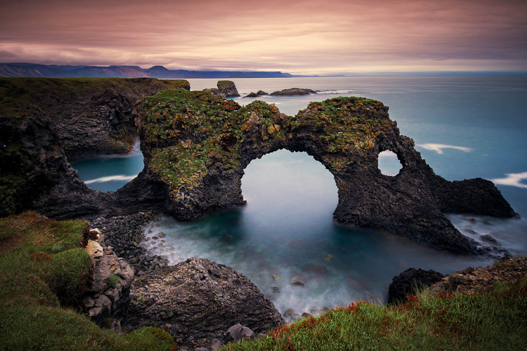 Explore the Snæfellsnes Peninsula