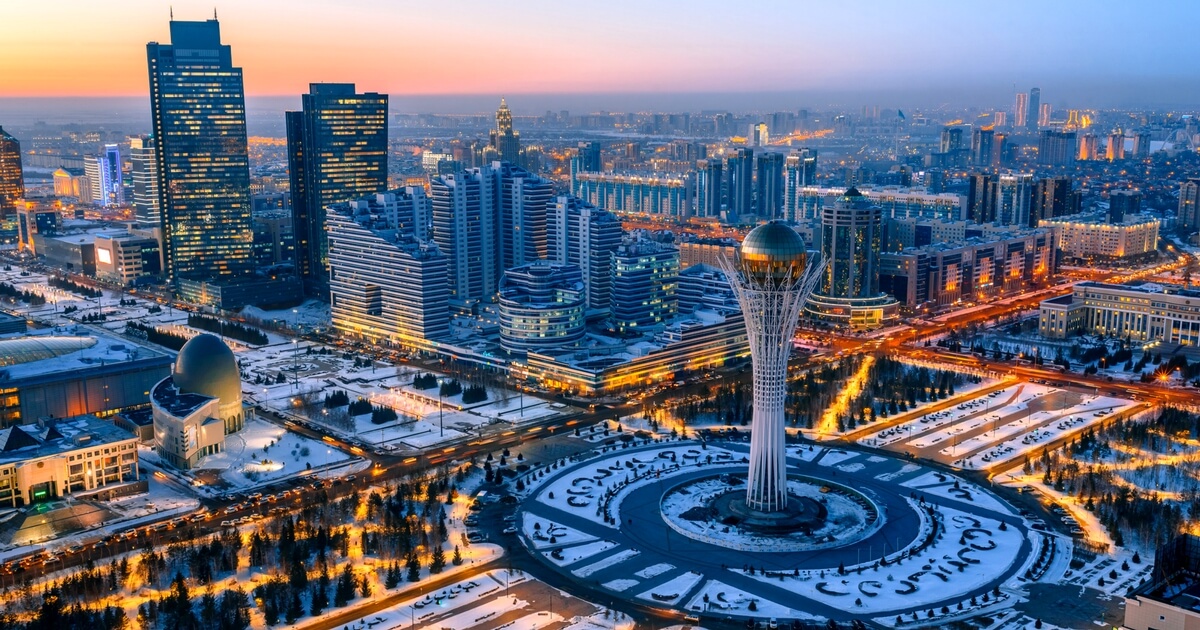 Kazakhstan