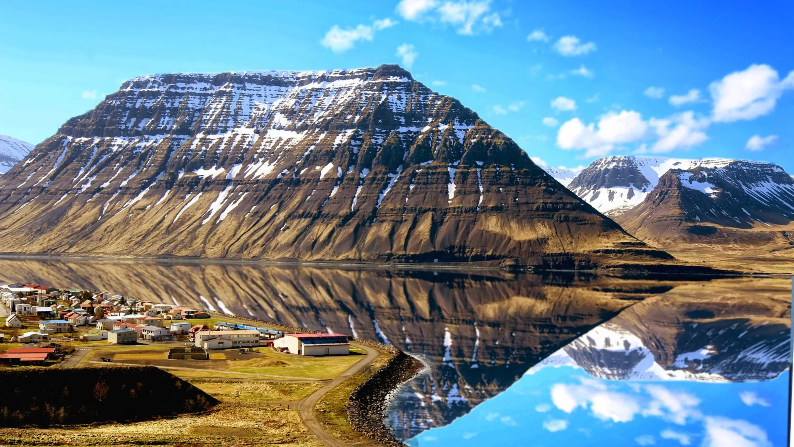 Visit the Westfjords