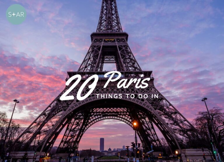 Read more about the article The 20 best things to do in Paris