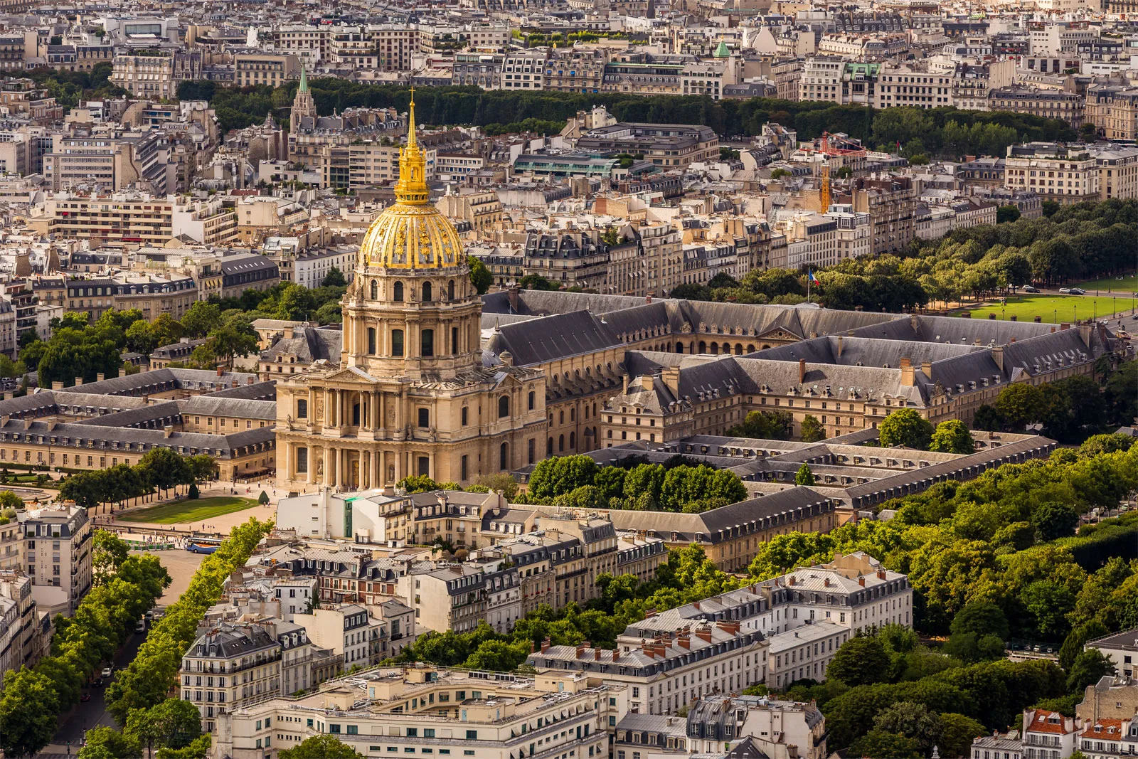 Les Invalides