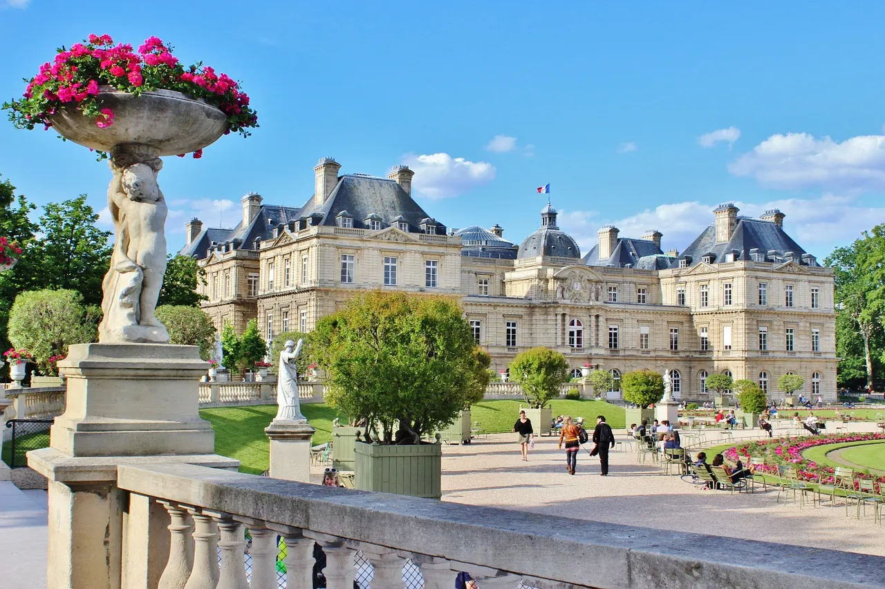 Luxembourg Gardens