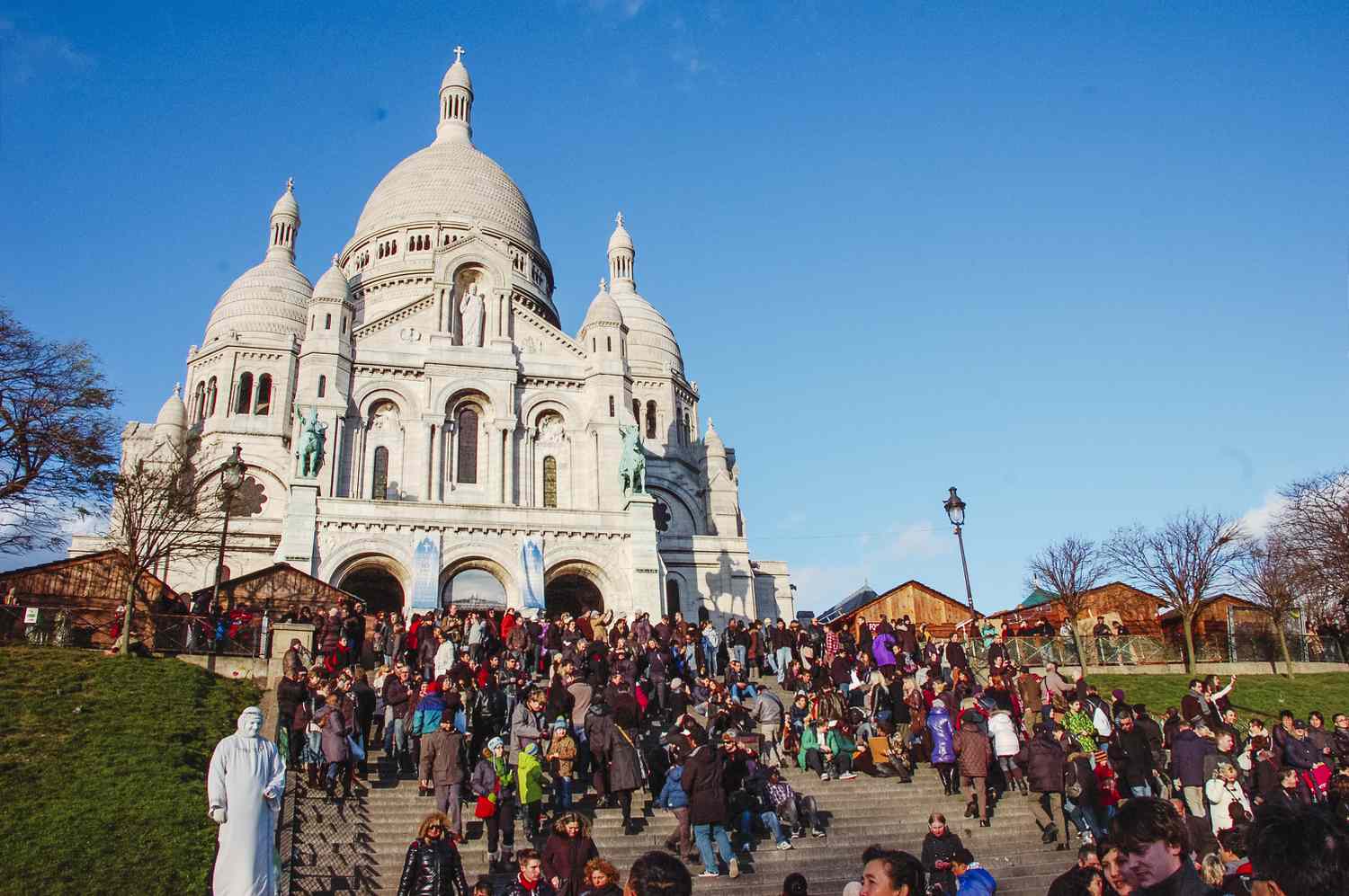 Montmartre and Sacré-Cœur