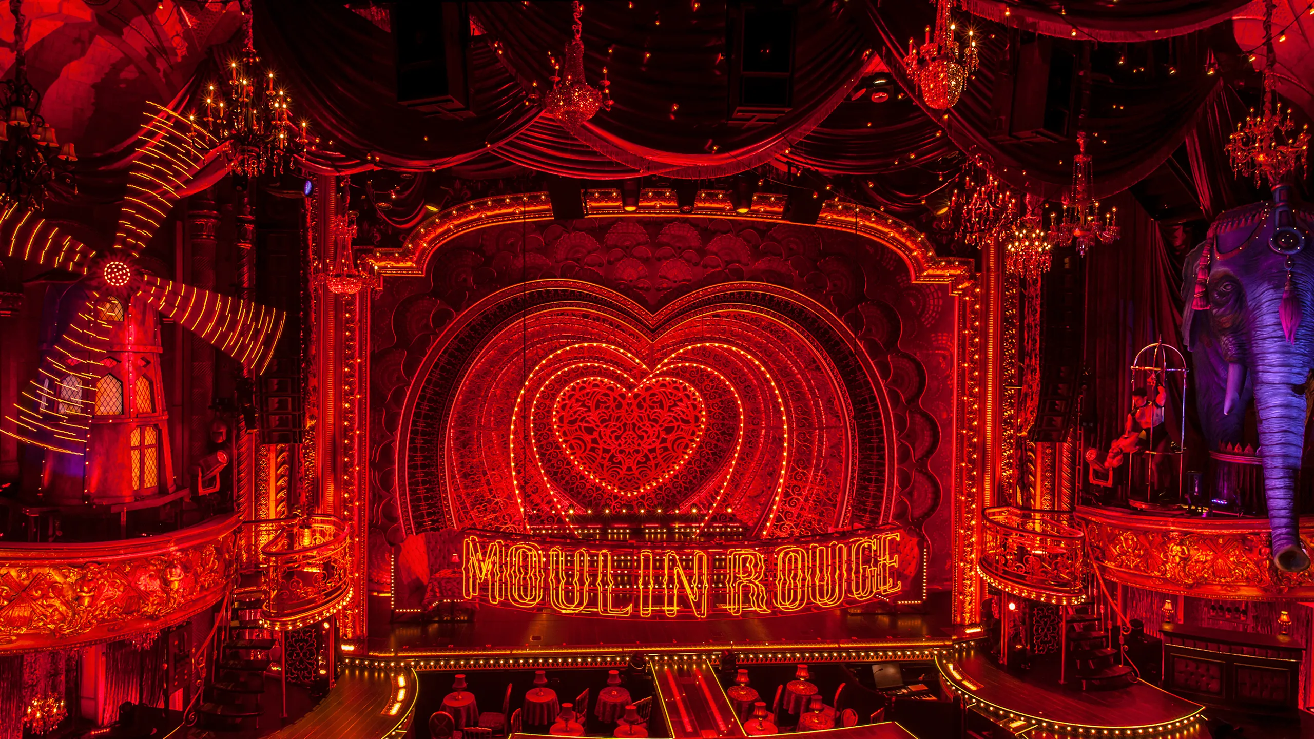 Moulin Rouge