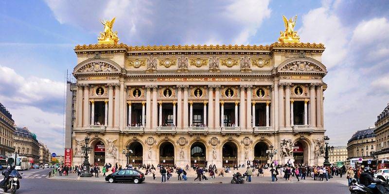 Opera Garnier