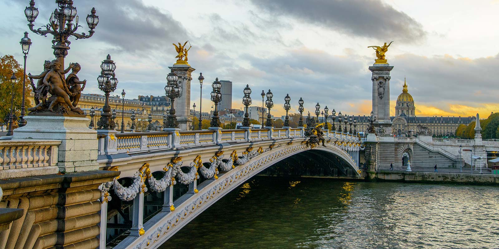 Pont Alexandre III