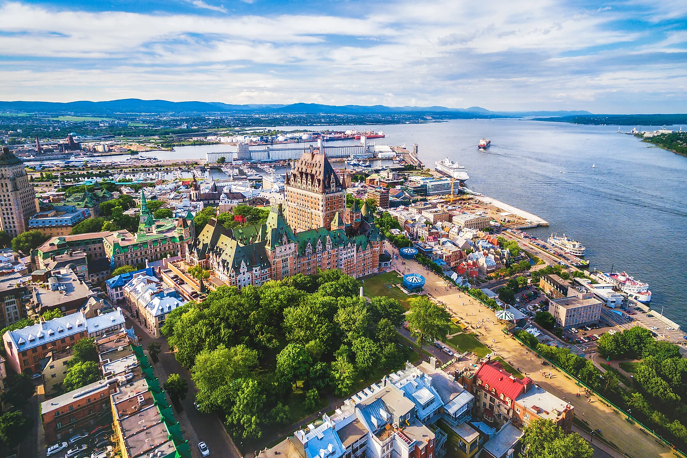 Quebec City, Canada