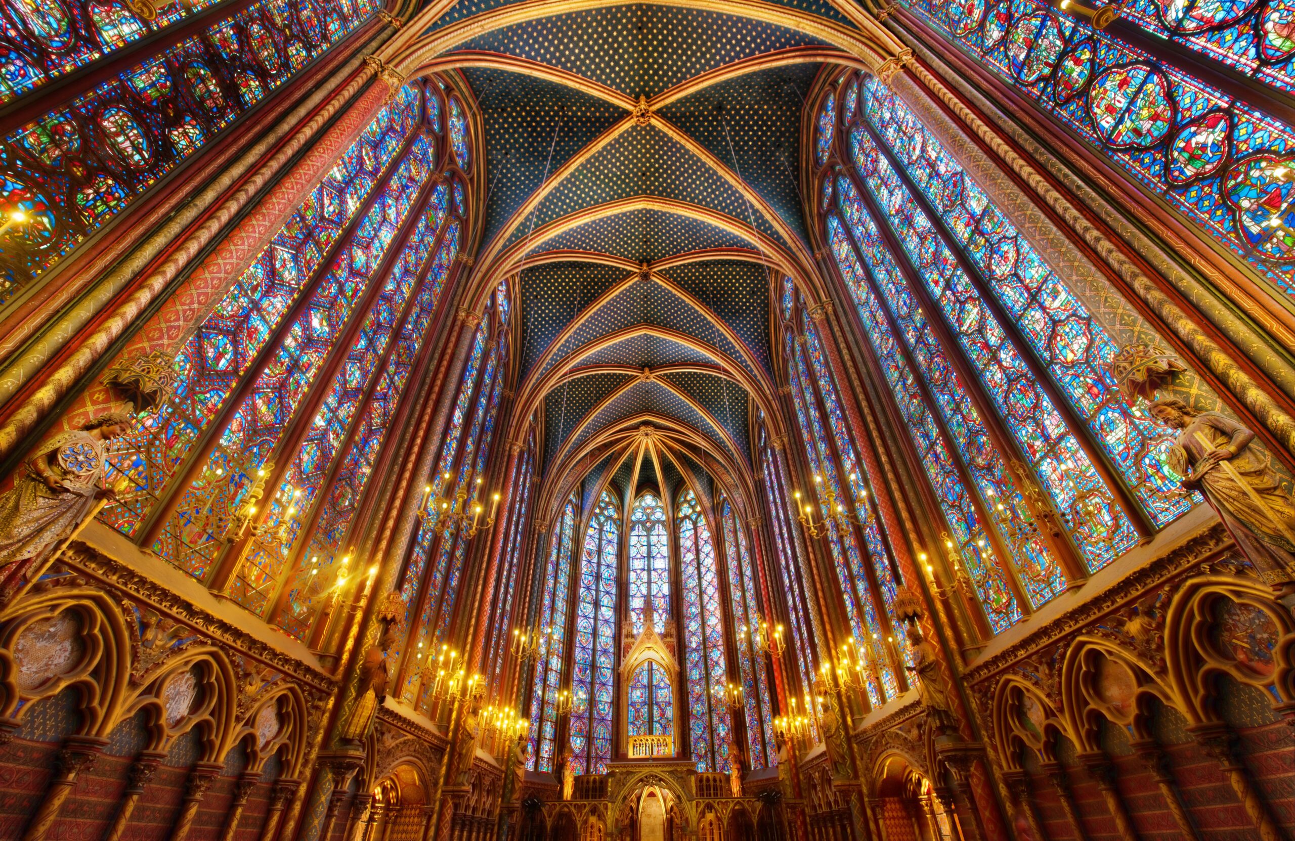 Sainte-Chapelle