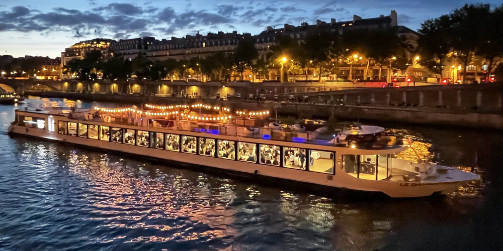 Seine River Cruise